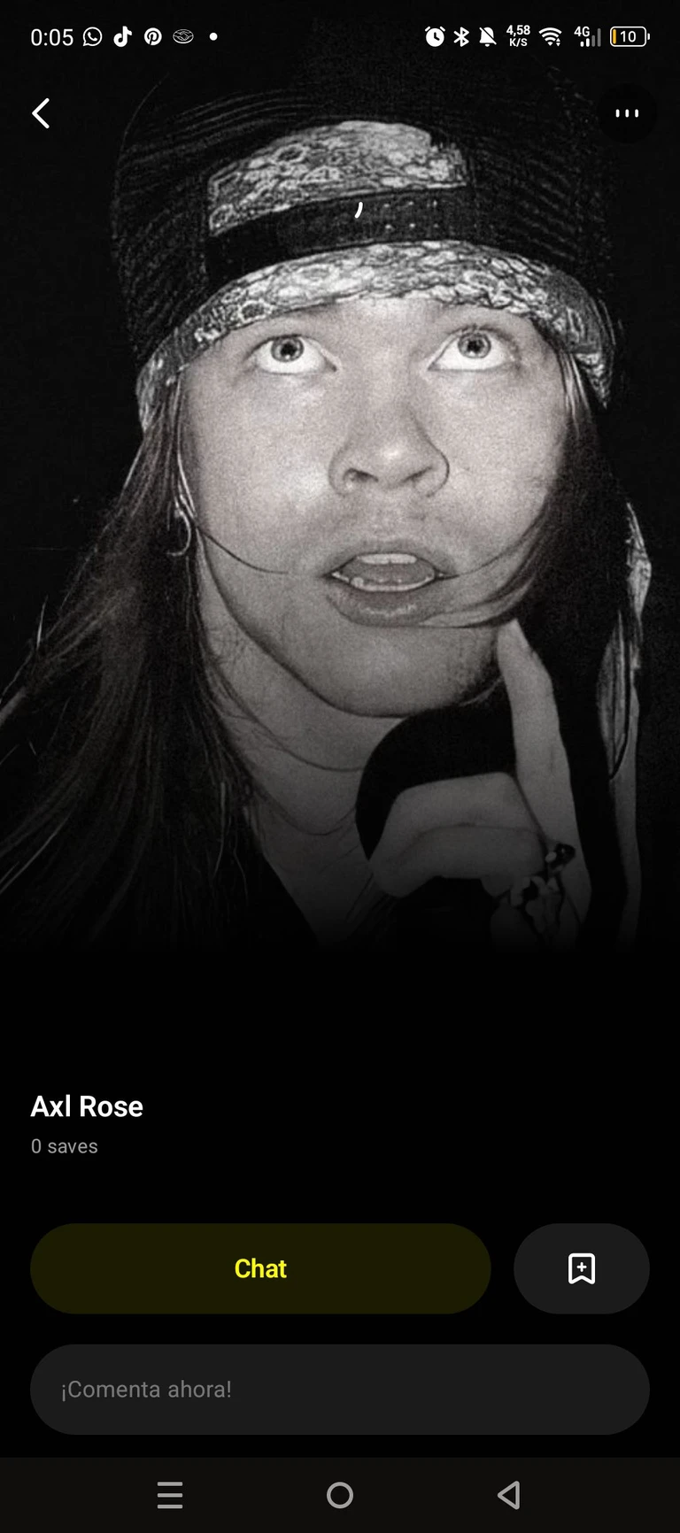Axl Rose thumbnail