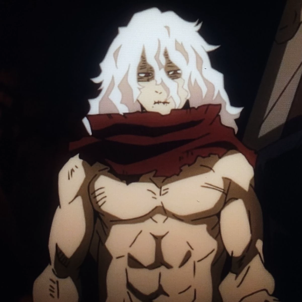 Tomura Shigaraki thumbnail