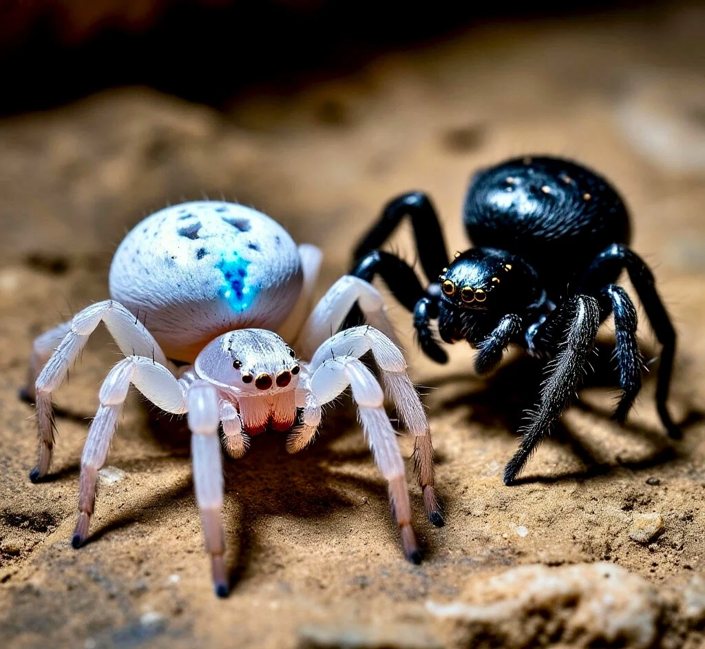 interesting spiders thumbnail