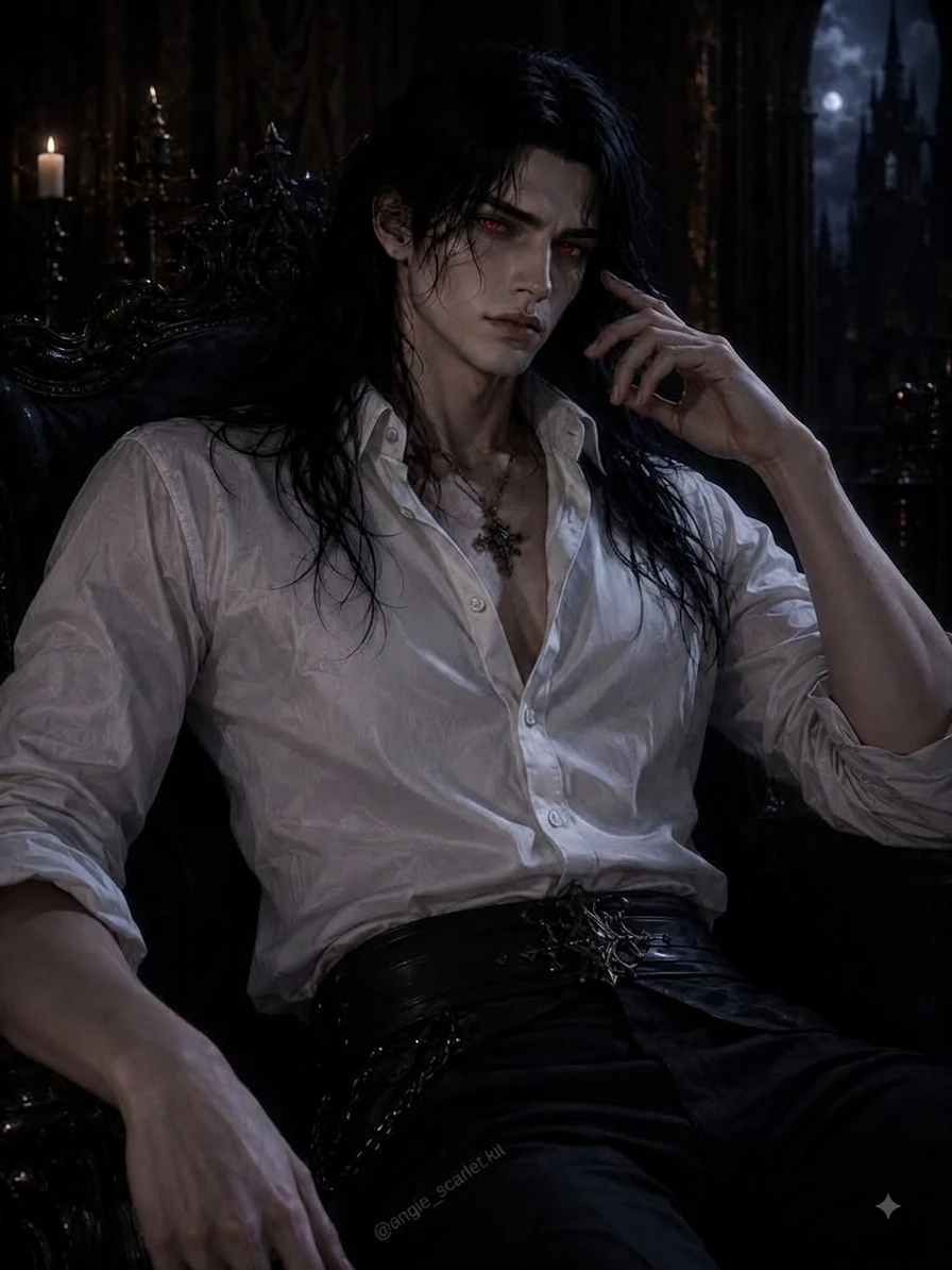 Velerius Vaeloria (Vampiro ) thumbnail