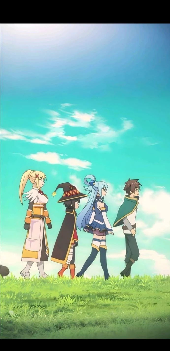 Konosuba: welcome to chaos and adventure thumbnail