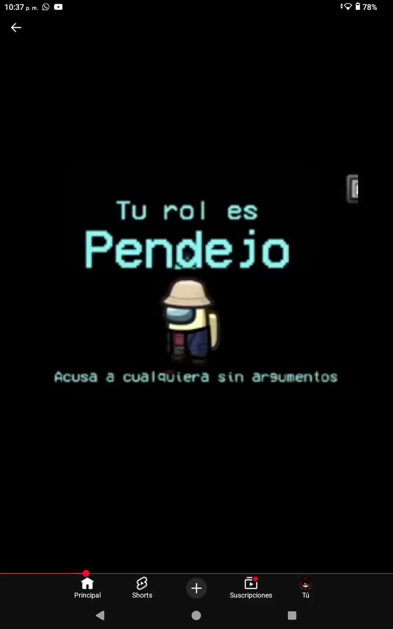 el pendejo :v thumbnail