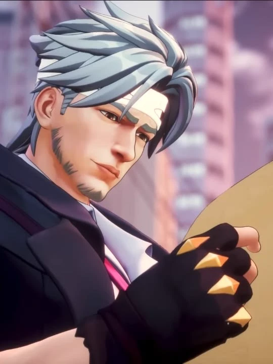 The peace thumbnail
