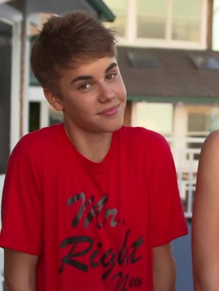 Justin Bieber thumbnail