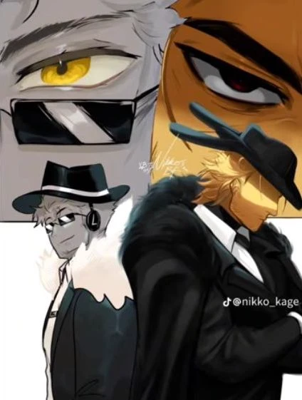 Mafioso and Chance thumbnail