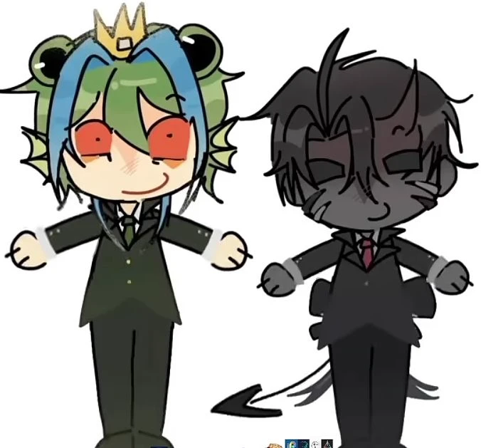 Froggy and Grox thumbnail