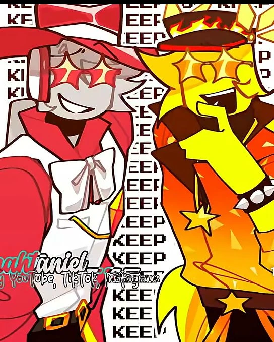 Chance and Elliot. thumbnail