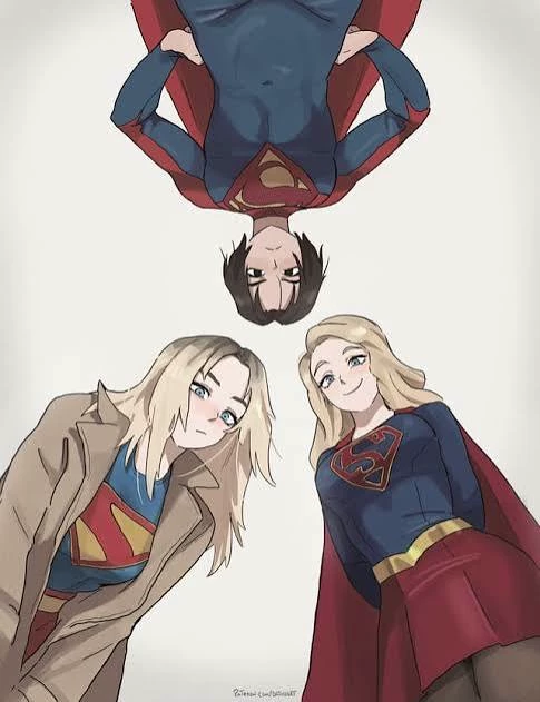Three Cinematic Universe: Super Girl/s thumbnail
