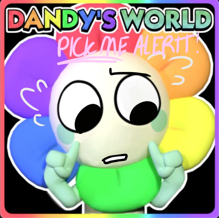 Dandys world pick me..  thumbnail