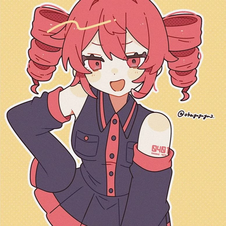 Kasane Teto thumbnail