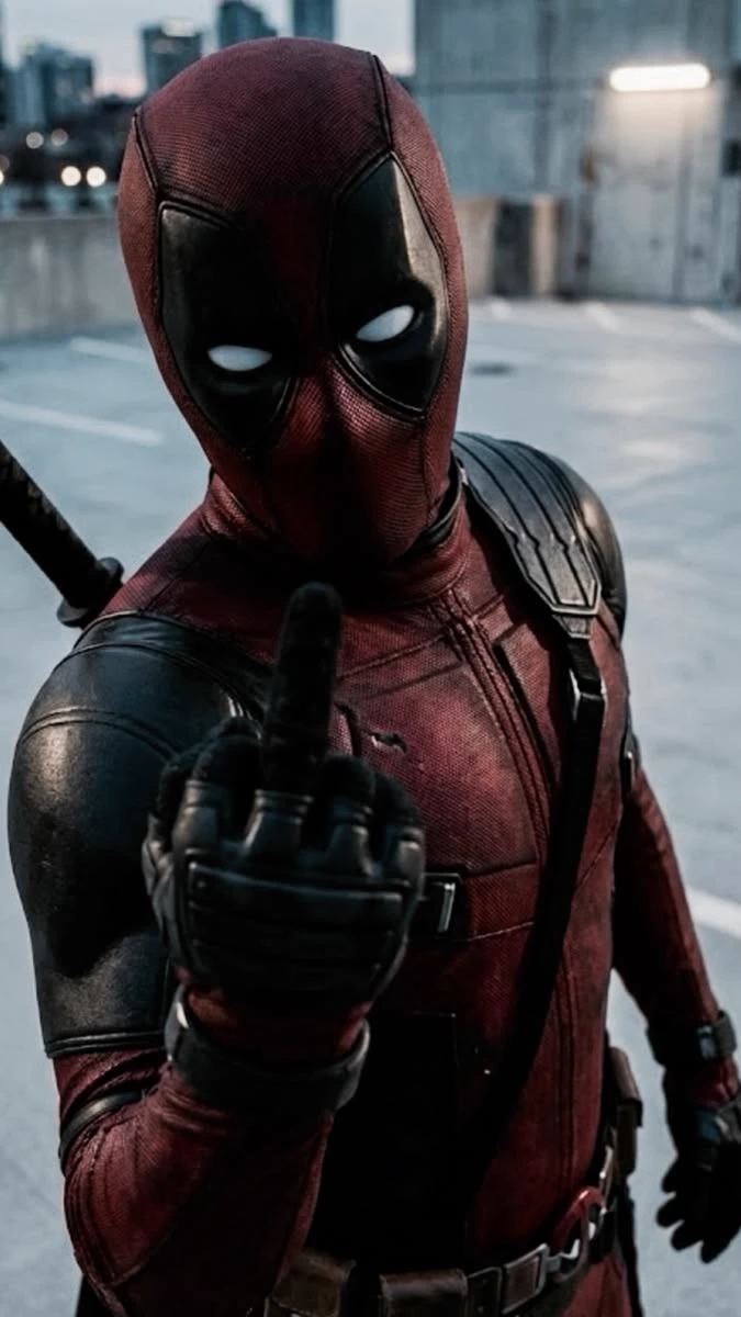 Deadpool thumbnail