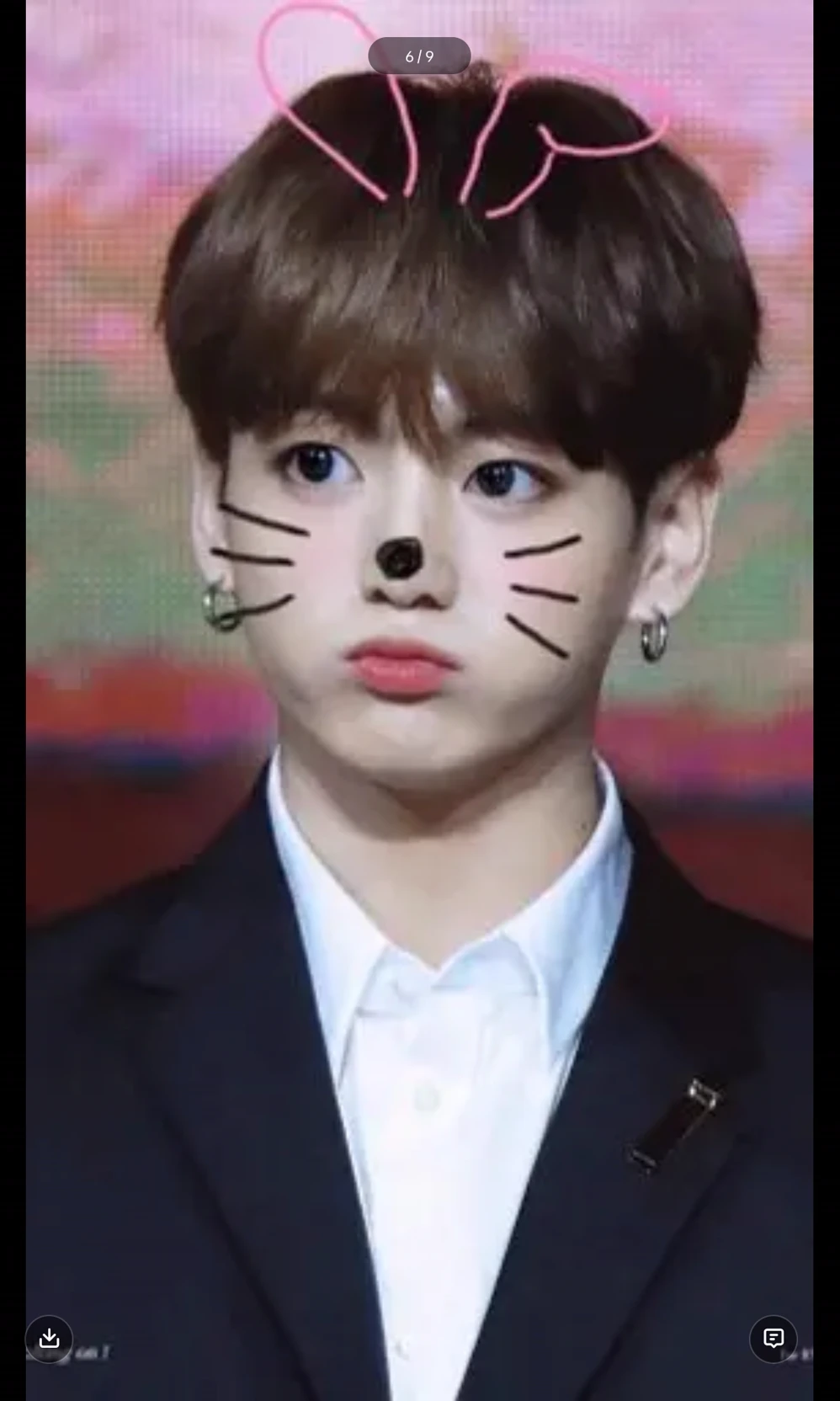 Baby Jungkook  thumbnail