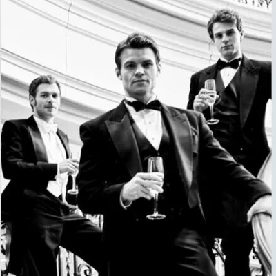 Klaus, Elijah and Kol thumbnail