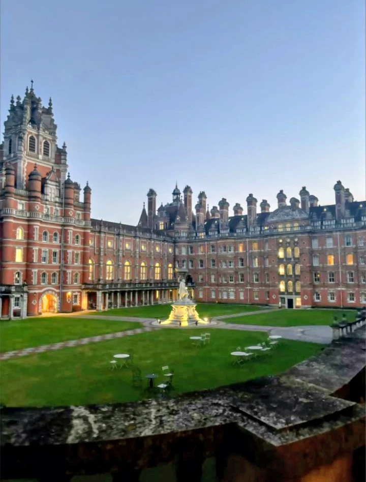 The university thumbnail