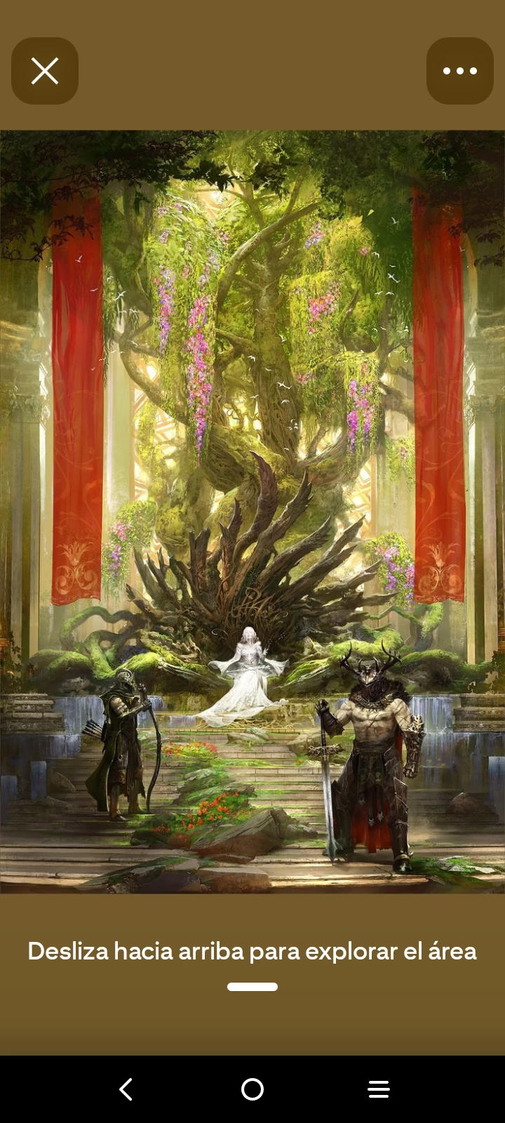 the Omega King of plants thumbnail