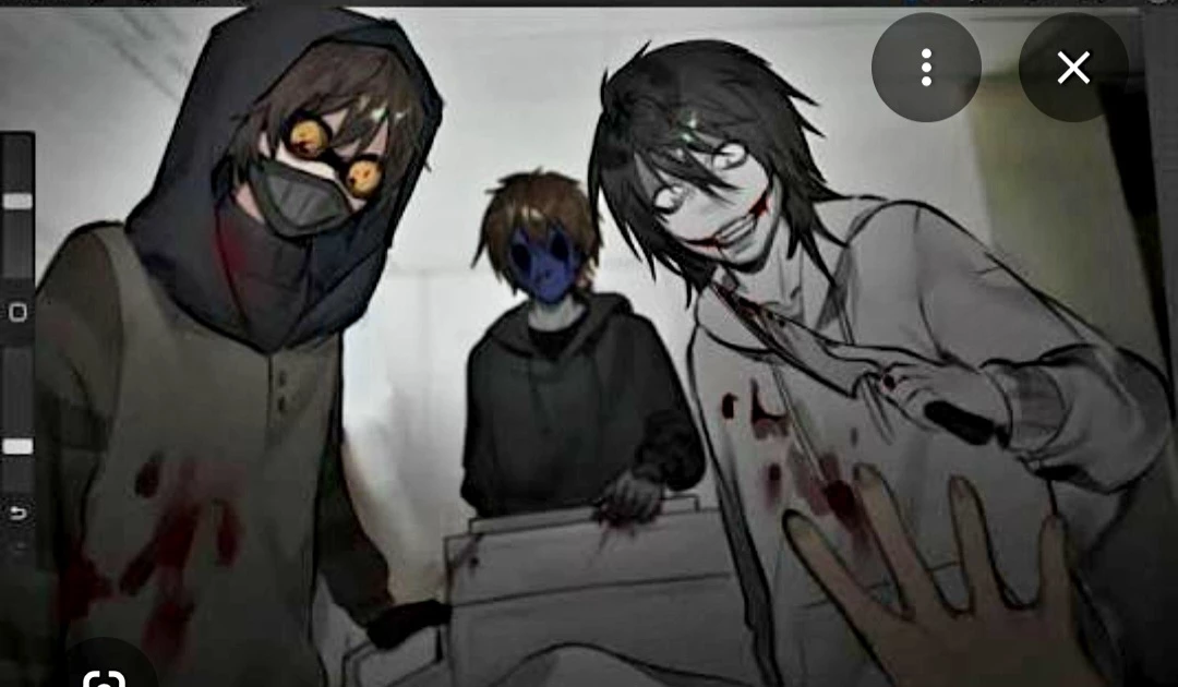 ticci toby, eyeless jack, jeff the killer thumbnail
