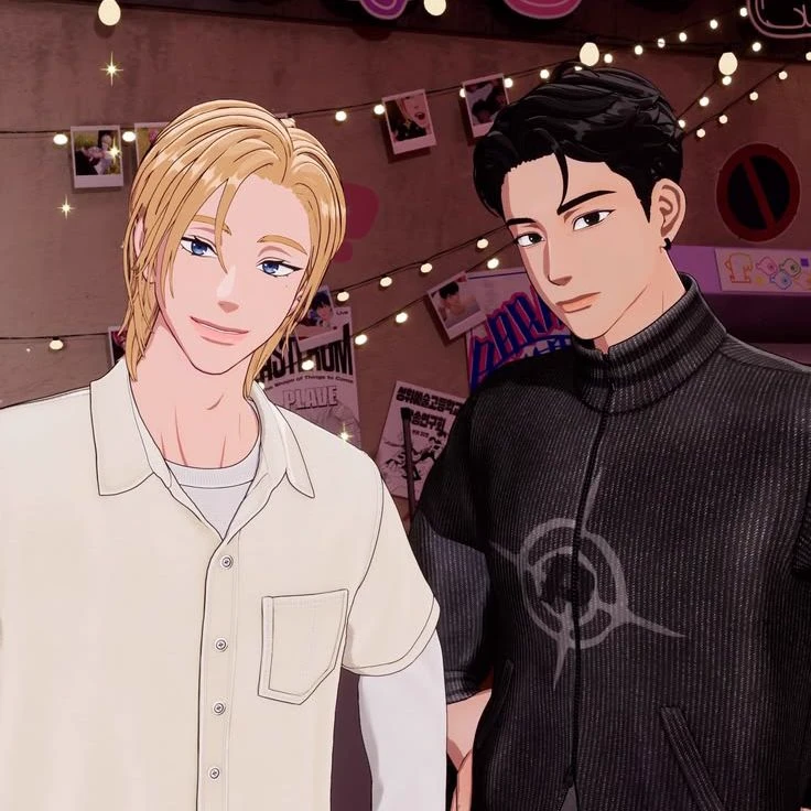 Yu Hamin and Han Noah thumbnail