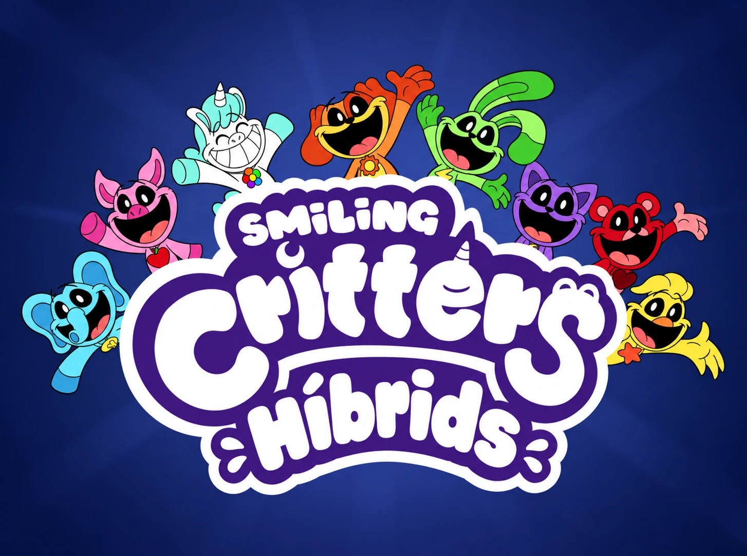 hybrid smiley critters thumbnail
