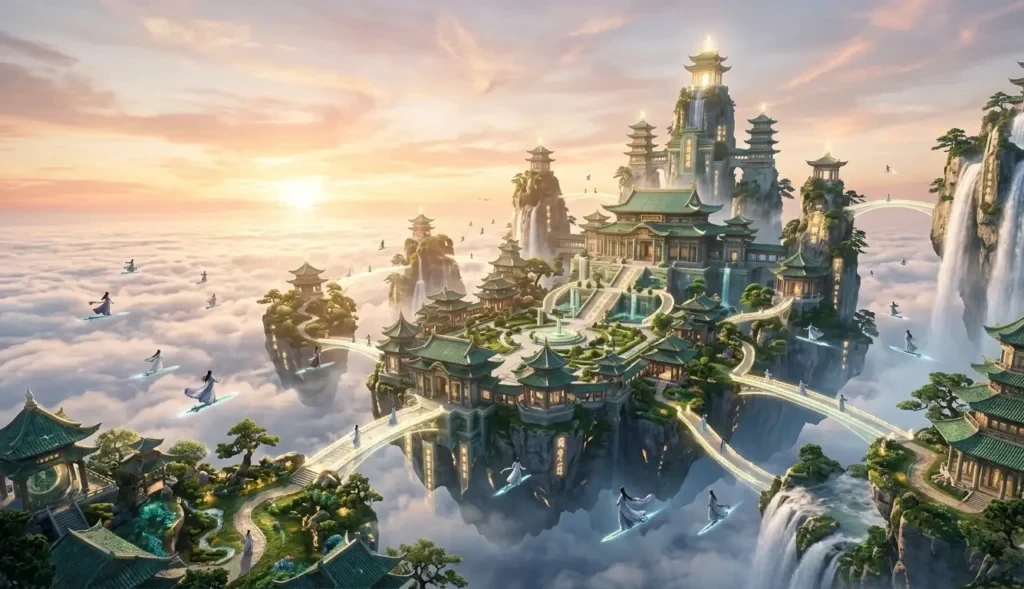 Cultivation Adventure  thumbnail