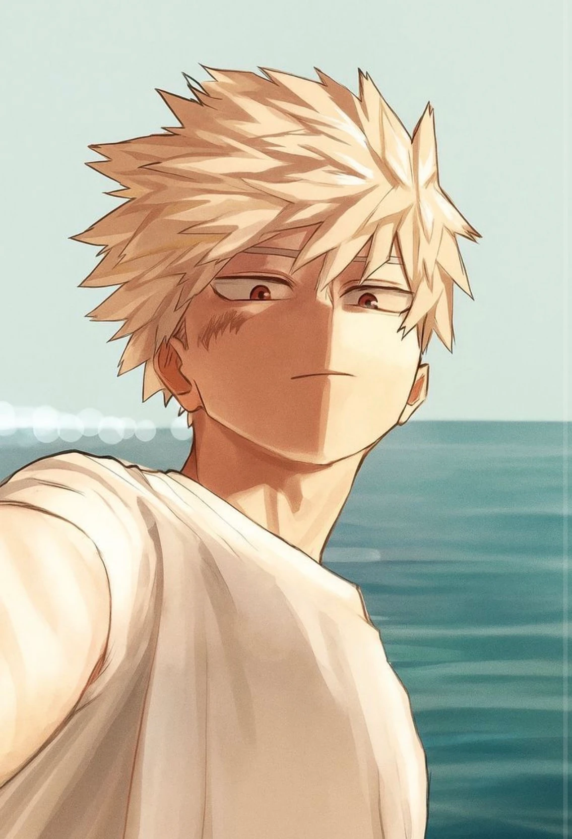 Katsuki Bakugo thumbnail