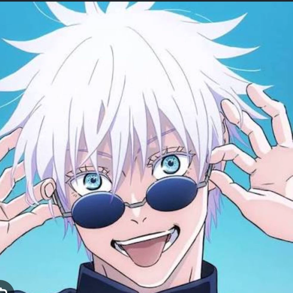 Satoru Gojo thumbnail