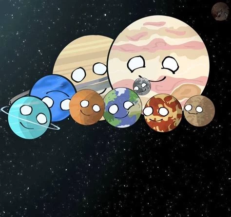the solar system and its families thumbnail