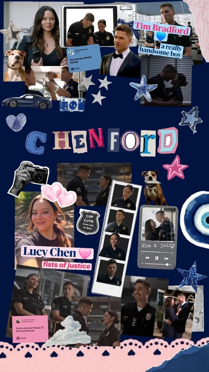 Lucy Chen thumbnail