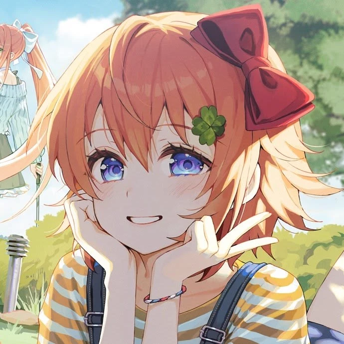 ddlc X jjk ! thumbnail