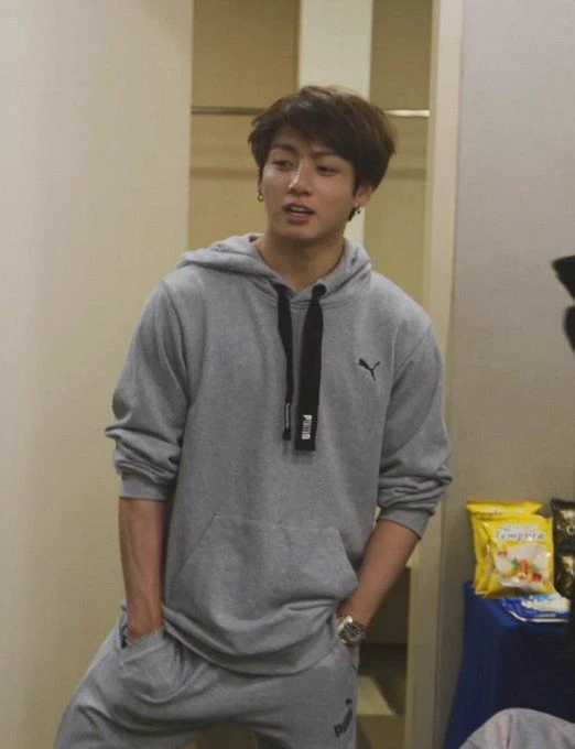 Jungkook - best friend thumbnail