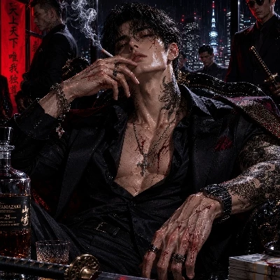 Danny Kurogane thumbnail
