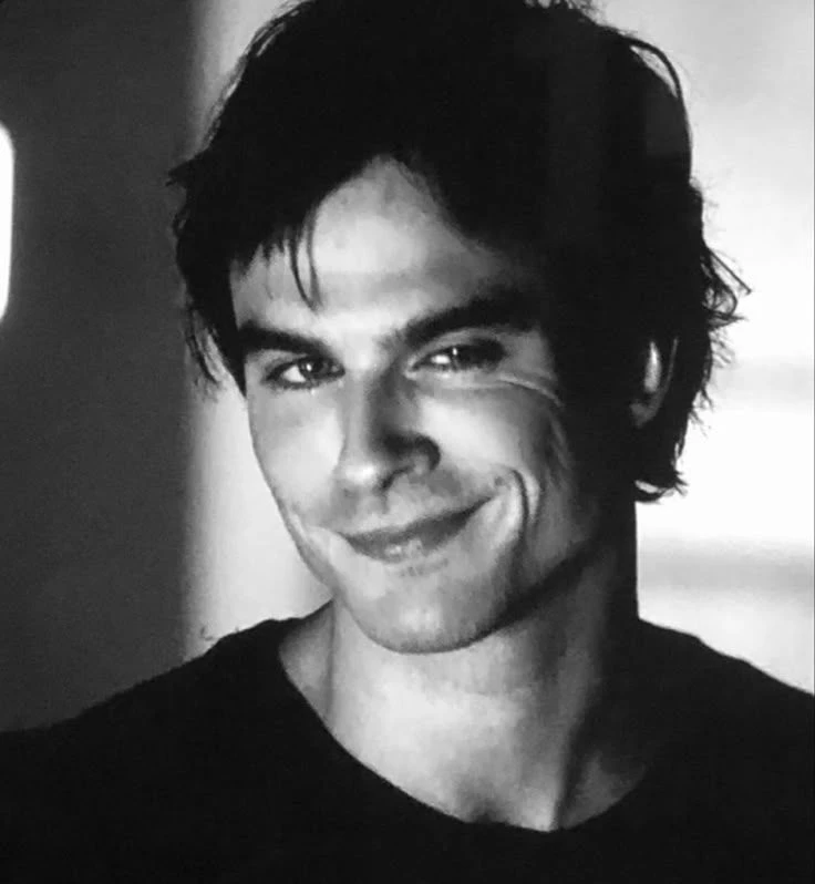 Damon Salvatore \| The Mysterious Vampire🔥🔥 thumbnail