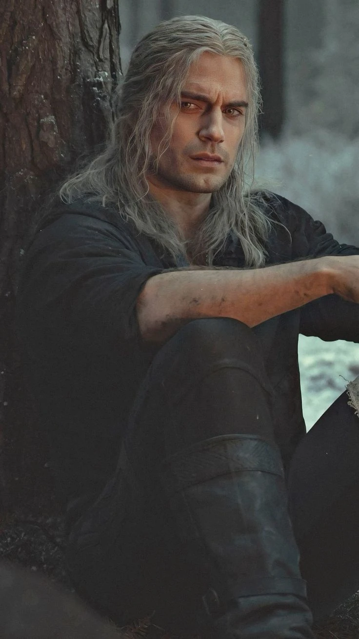 Geralt of Rivia thumbnail