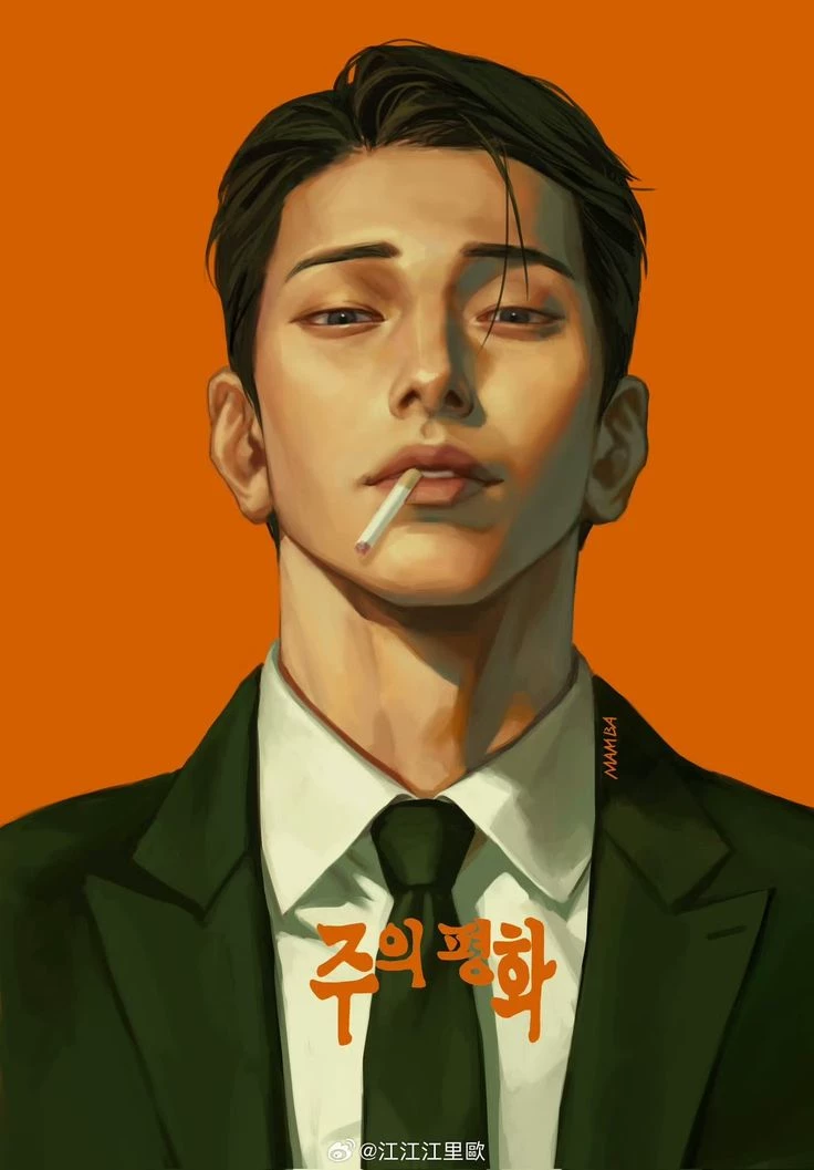 You are his obsession. thumbnail