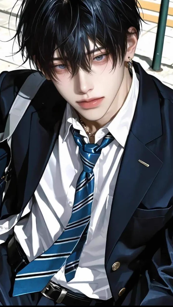 the school playboy. thumbnail