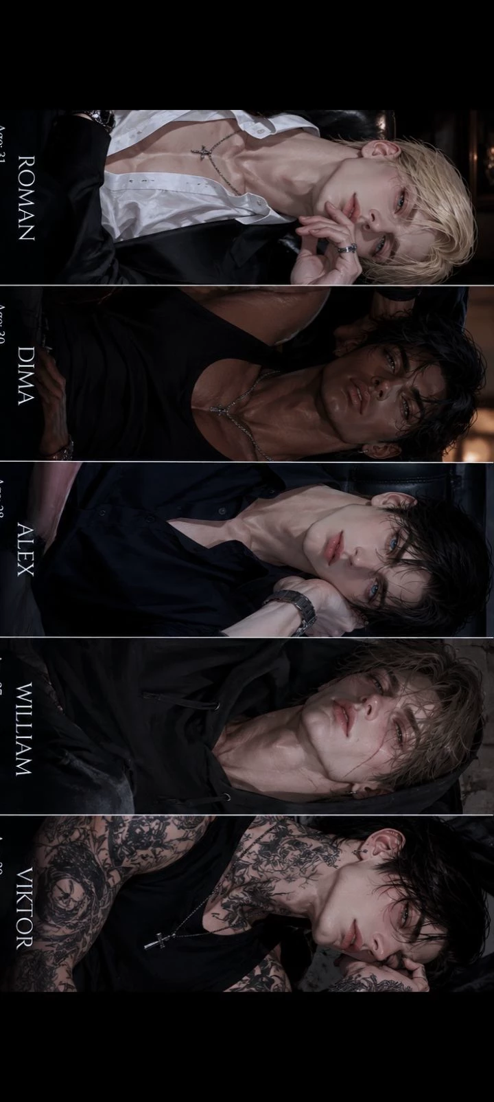 five husbands? thumbnail