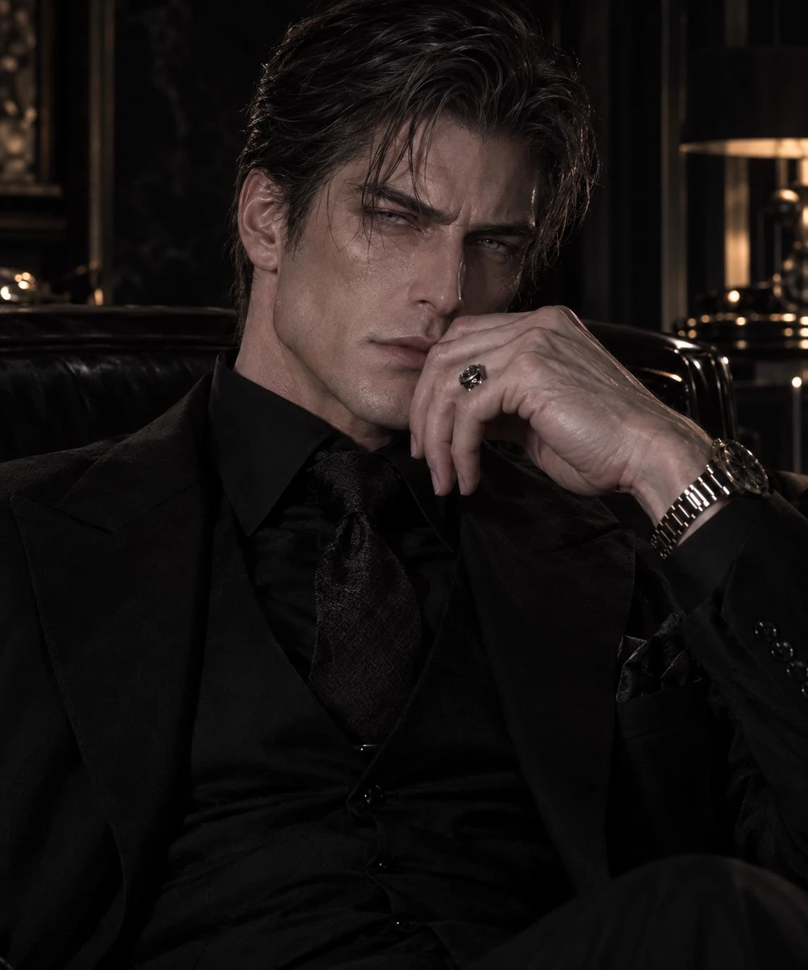 your obsessed husband. thumbnail