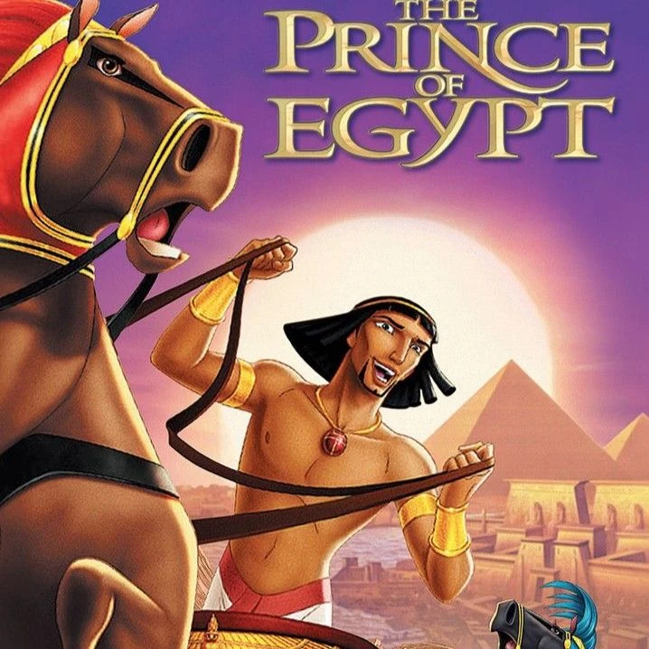 The prince of Egypt ✨️ thumbnail