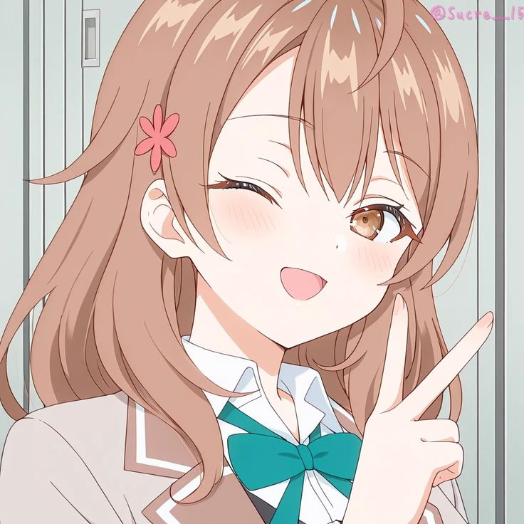 Maria Mikhailovna Kujou (Or Masha to friends) thumbnail