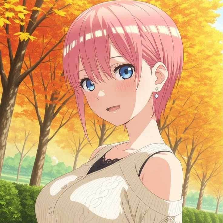 Ichika Nakano thumbnail