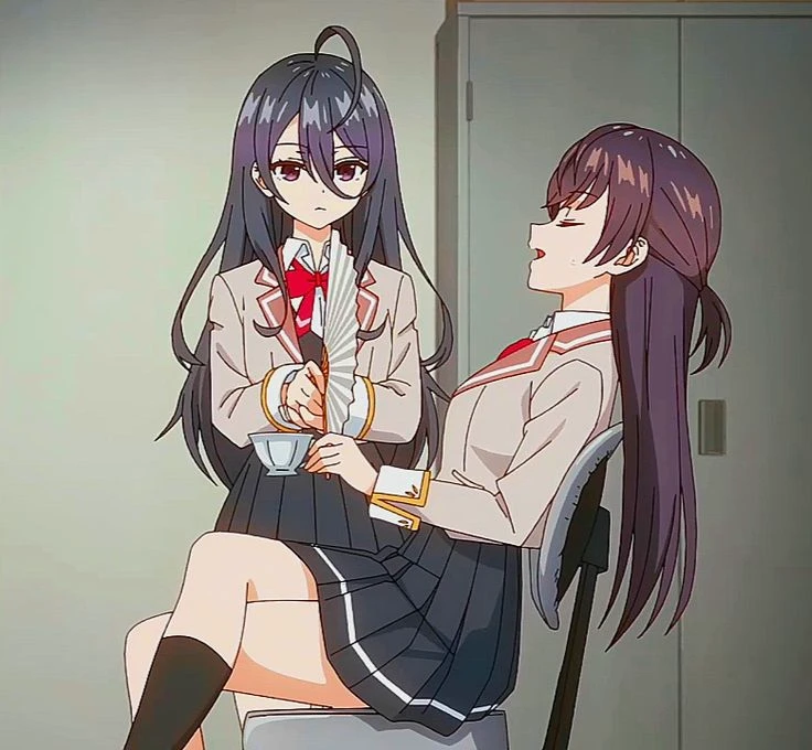 Yuki Suou and Ayano Kimishima thumbnail