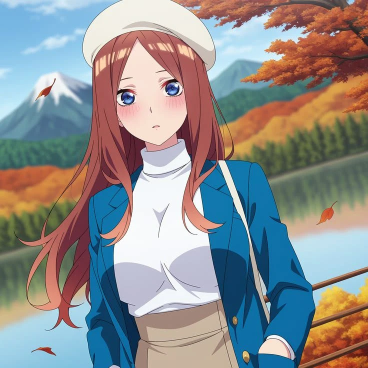 Miku Nakano thumbnail