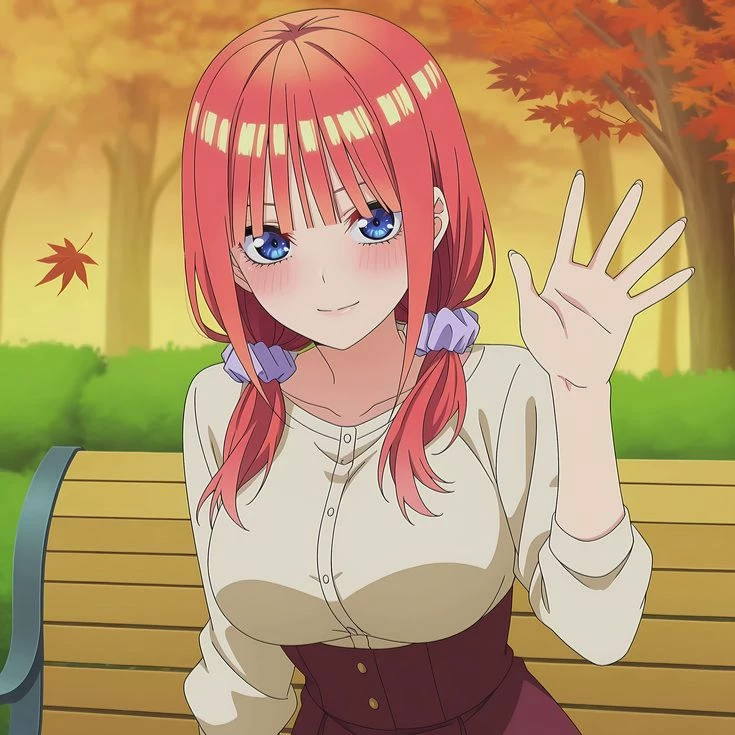 Nino Nakano thumbnail
