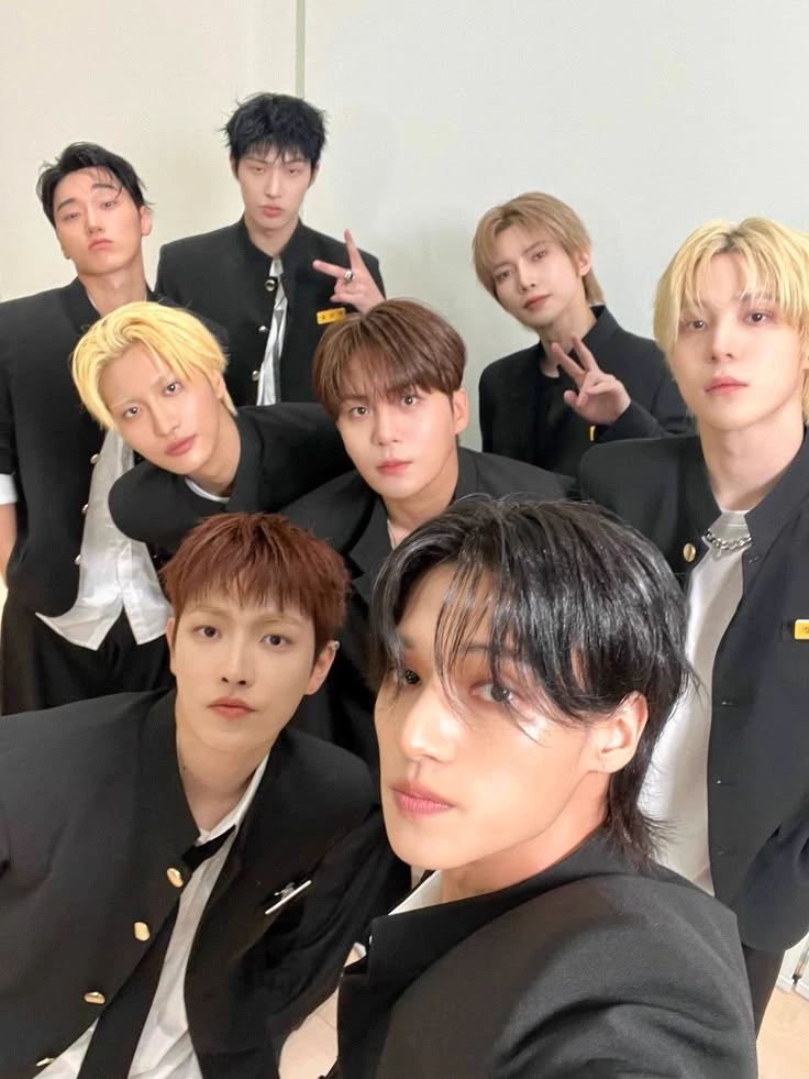 School ATEEZ thumbnail