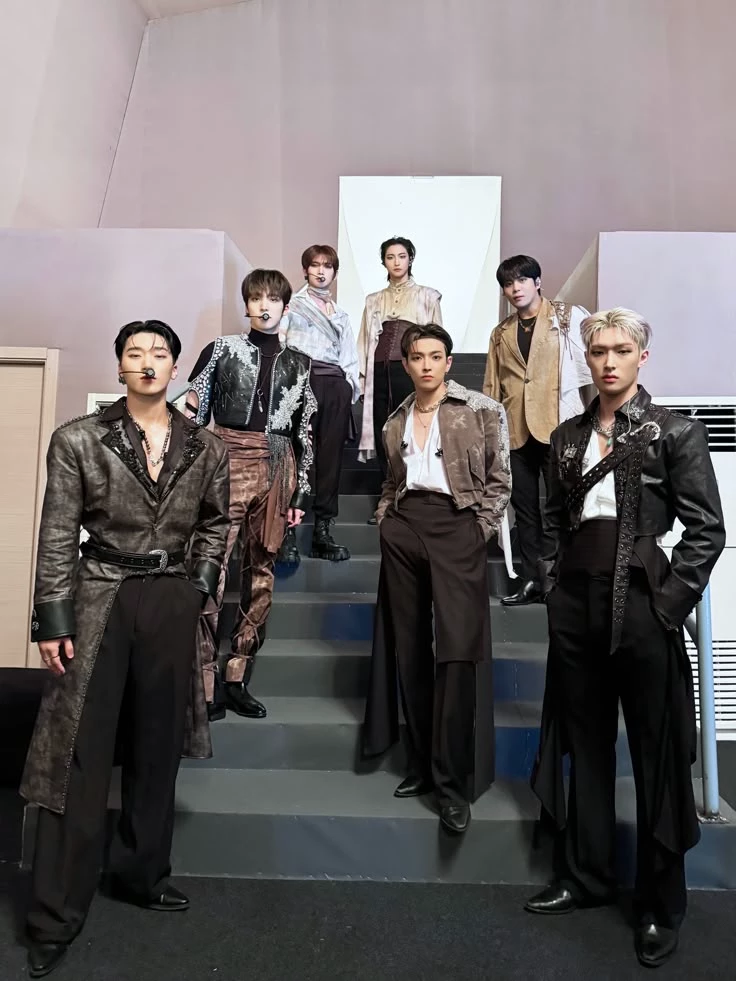 ATEEZ Pirates thumbnail