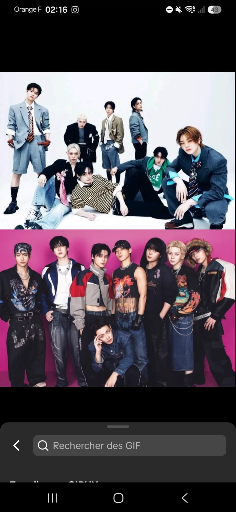 Stray Kids × ATEEZ thumbnail