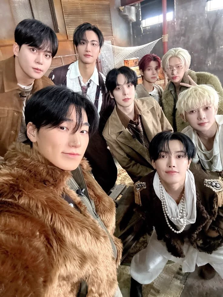 ATEEZ Pirates thumbnail