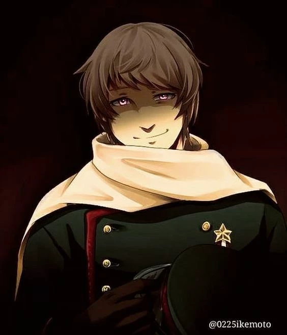 Russia -hetalia 2p- thumbnail