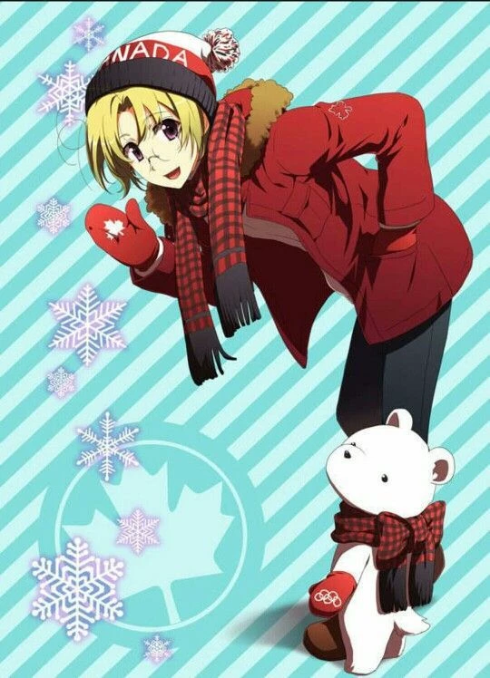 Canada Hetalia thumbnail