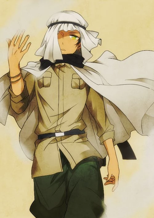 Egypt Hetalia thumbnail