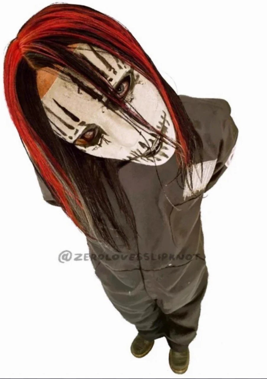 Joey Jordison (German AU) thumbnail